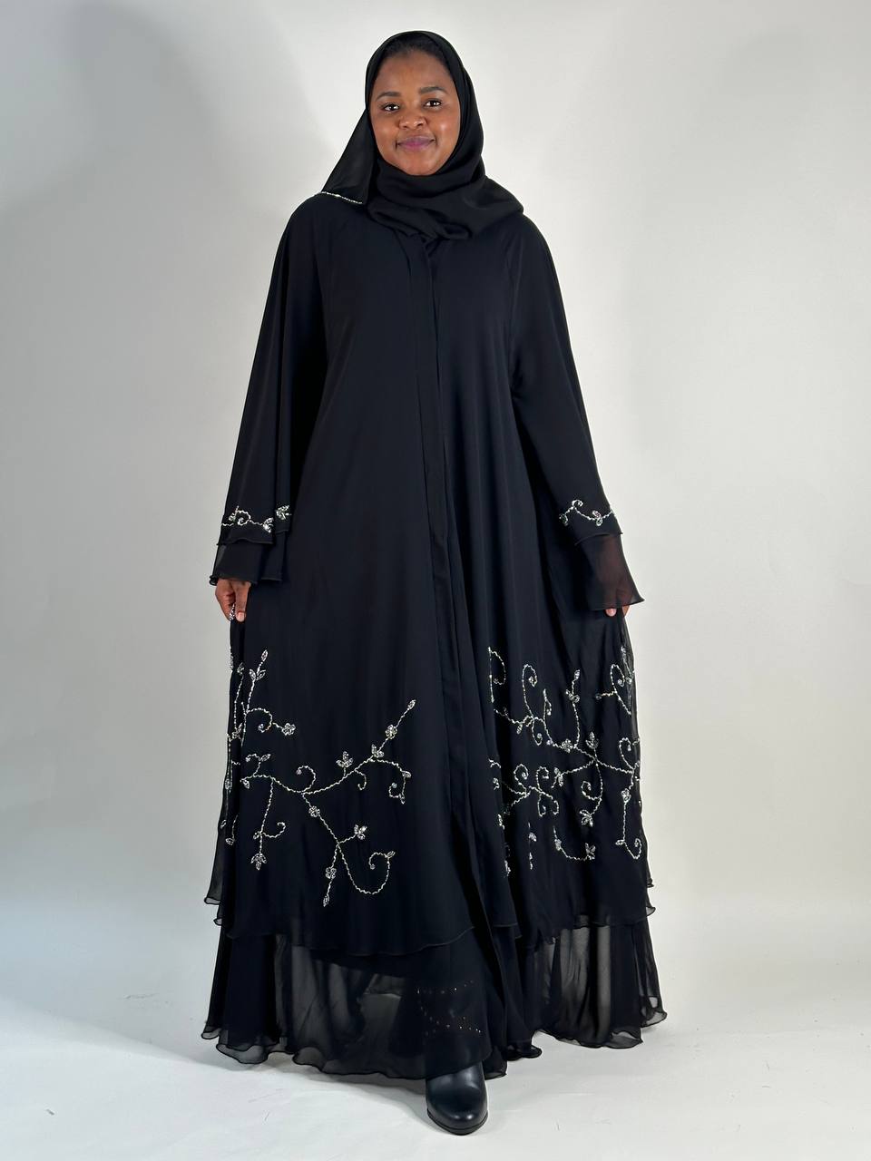 Abaya Anisa