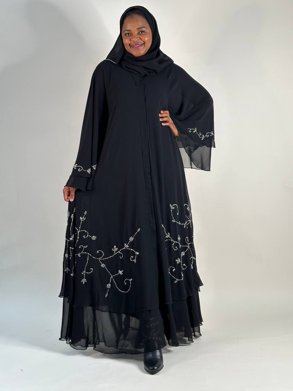 Abaya Anisa