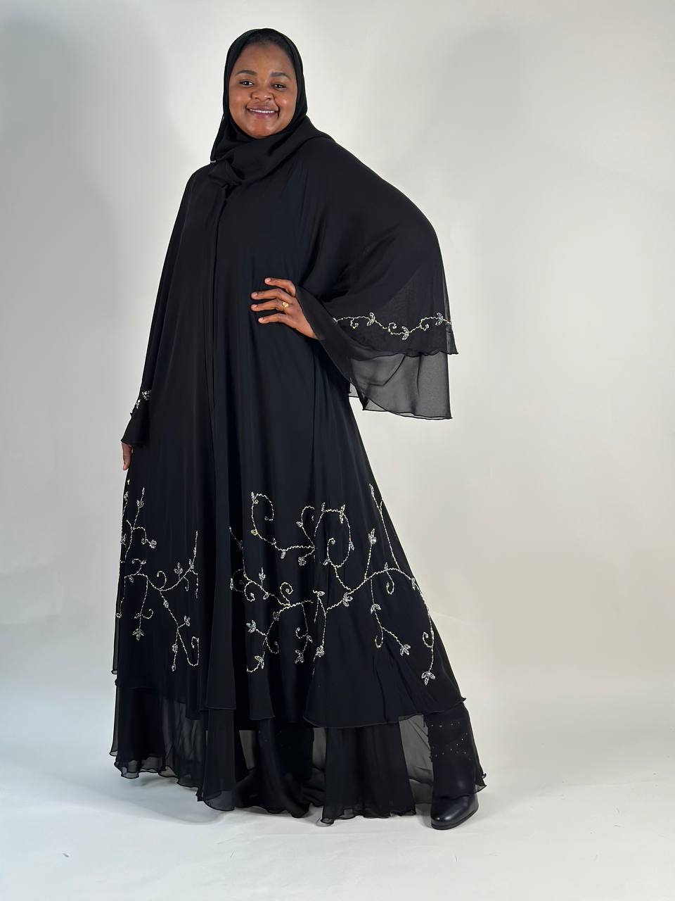 Abaya Anisa