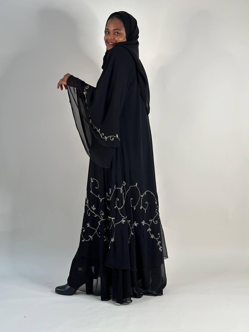 Abaya Anisa