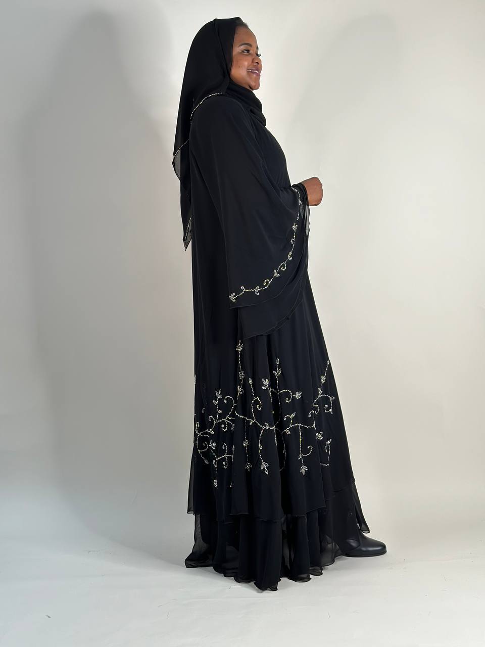 Abaya Anisa